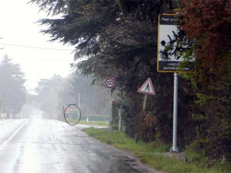 Photo 1 du radar automatique de Villeneuve-sur-Lot